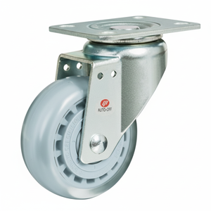 Roues pivotantes AUTOCFT série ACLMU-150 pour charges légères et lourdes - Product Image 1