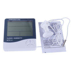 Temperatura personalizável e umidade Medidor com ímã Oferece OEM e ODM Suporte - Product Image 4