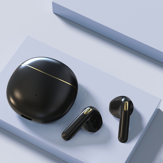 Kimmar A15 OEM Custom Headphone Earbuds Mini Wireless Version Small  Headset 5.3 TWS Earphone