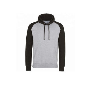 Sweat à capuche surdimensionné pour homme avec logo personnalisé, 100% coton molletonné, motif uni, respirant, couleurs personnalisées, streetwear, grande taille - Product Image 3