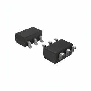 ADCS7477AIMFX SOT 23 6 Electronic Circuit Components Manufacturer Channel Data Acquisition - Product Image 1