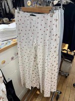 Pantalon de sport décontracté pour femme, style BM, nouvelle collection américaine, 100 % coton, taille haute élastique, coupe droite longue, pour le sport et la détente