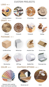 Chinese Style Mother-of-Pearl <strong>Inlaid</strong> Hair Comb Handmade Mother-of-Pearl <strong>Inlaid</strong> Plum Blossom <strong>Wooden</strong> Comb - Product Image 4