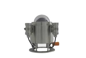 FD-IPC-08K11 ROV 장착 LED4 라이트 PTZ 수중 카메라 CMOS 이미징 센서 기능 신제품 - Product Image 4