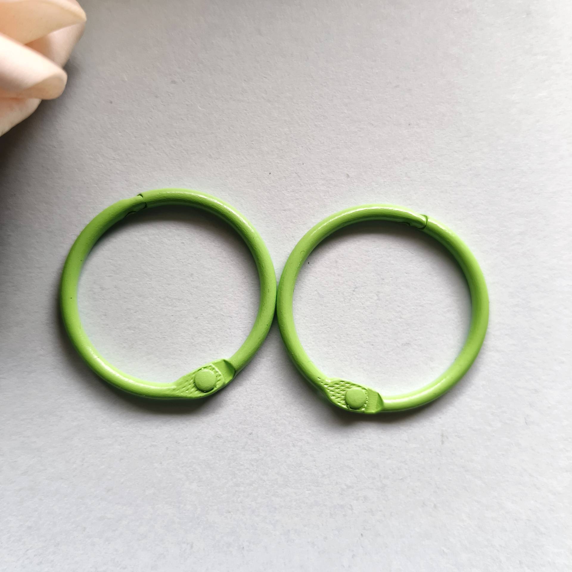 Circlip vert 30 mm