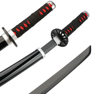 Anime Sword New Demon Slayer <span class=keywords><strong>Katana</strong></span> Accessoires de jeu de rôle Kochou Shinobu Muichirou - Product Image 3