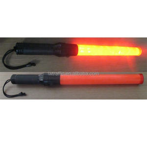 Bâton lumineux de signalisation routière Matraque Led, bâton de signalisation routière Kiem Soat an Toan Giao Thong, lampe torche de signalisation routière - Product Image 4