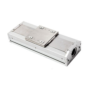 Fbtc178 Cilindro Deslizante Sellado con Correa Síncrona Estándar Japonesa, Cuerpo de Aluminio, Carrera de 5000mm, Componente para Brazo Robótico - Product Image 2