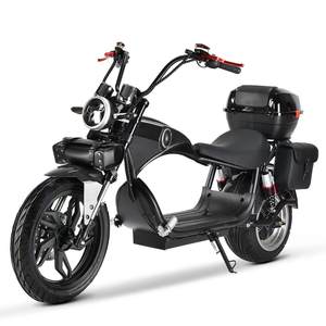 Vente directe d'usine pour <span class=keywords><strong>Harley</strong></span> Scooter électrique <span class=keywords><strong>à</strong></span> deux <span class=keywords><strong>roues</strong></span> avec double batterie au lithium et technologie de moto <span class=keywords><strong>à</strong></span> moteur sans balais - Product Image 1