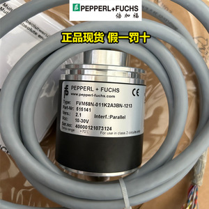 Codificador Pepperl+Fuchs FVM58N-011K2A3BN-1213 para Automatización Industrial - Product Image 4