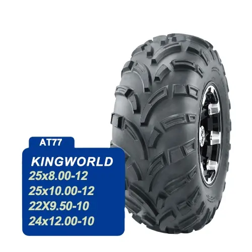 サイドユーティリティタイヤATV UTV Tire 24X12-10