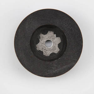 Roue de polissage durable en carbure de silicium pour le traitement de la <span class=keywords><strong>fonte</strong></span> et des alliages - Product Image 4