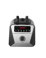 Mixeur Commercial Électrique 1800W-2200W YT B88 avec Écran LED, 6 Programmes Prédéfinis, Haute Vitesse, 4L, pour Smoothies, Glace Pilée et Aliments