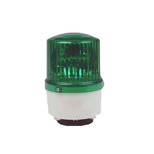 LTE-1121 de sirena de advertencia led, 10W, 220V, lámpara de alarma rotativa tipo rayas - Product Image 4