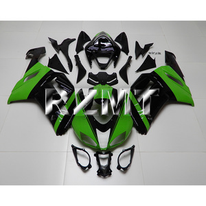 Carenado de Motocicleta para <span class=keywords><strong>Kawasaki</strong></span> ZX6R <span class=keywords><strong>636</strong></span> 2007-<span class=keywords><strong>2008</strong></span> Ninja636 ZX-6R, Kit de Carenados Personalizados de ABS por Inyección, K0607-110a - Product Image 1