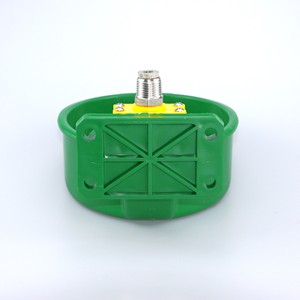 Màu xanh lá cây nhựa lợn tap tự động uống đài phun nước cừu uống bát cho dê/Cừu/Bò/sữa/gia súc/Lợn/ngựa - Product Image 4