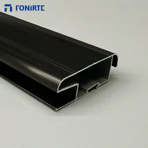 Aluminum profiles for doors and windows produced by China Fonirte Industry Company for the Philippine market