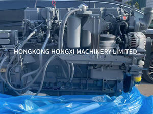 ชุดประกอบเครื่องยนต์ Daioz TCD7.8 L6, ชิ้นส่วนเครื่องยนต์ - Product Image 2