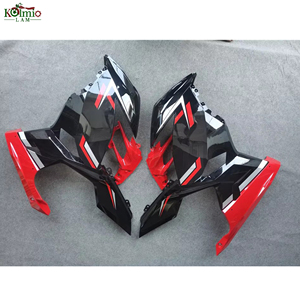 Kit de carénage de moto KOLMIO-LAM compatible avec <span class=keywords><strong>Kawasaki</strong></span> <span class=keywords><strong>Ninja</strong></span> <span class=keywords><strong>400</strong></span> 2018 2019 2020 2021 <span class=keywords><strong>2022</strong></span> ABS - Product Image 3