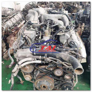 Motor Diésel Completo Original RG8 Usado de 18L para Camión Nissan UD - Product Image 4