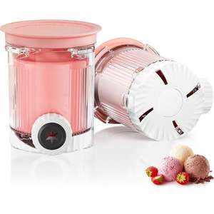 Adaptado para NC701, NC700, accesorios para máquinas de helados, tanque de almacenamiento de vasos para helados Ninjacreami - Product Image 5