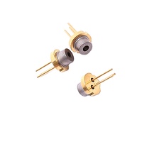 Diode Laser 9mm Haute Puissance 520nm 1w Vert 1000mw LD