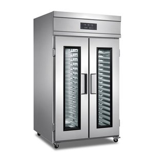 YOSLON Máquina Comercial para Hacer Pan de 36 Bandejas, Equipo de Fermentación, Retardador de Masa para Fermentación de Masa/C - Product Image 1