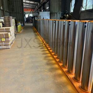 חלקי מכונות בנייה 80*530 במפעל מכירות ישירות של דליי מחפר וחלקי מחפר עם קשיות גבוהה ואפנון טמפרטורה גבוהה - Product Image 4