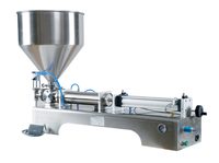 Machine de remplissage automatique de liquides pour les industries alimentaires et agricoles - Miel, concentré liquide, tofu, emballage