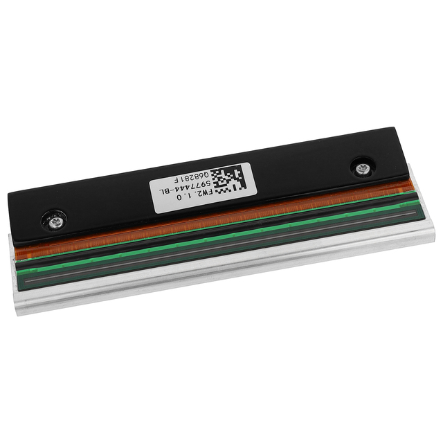 5977444 SUNUNITEC Original New Squix 4 300DPI Metal Thermal Printhead for MACH 4S Other Printers Barcode Label Printer Printing