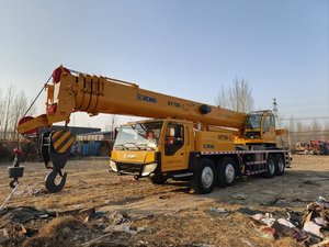 Grúa Móvil Hidráulica XCM-g QY70K-II <span class=keywords><strong>de</strong></span> 70 Toneladas en Buen Estado, Grúas Telescópicas Usadas en Venta - Product Image 4