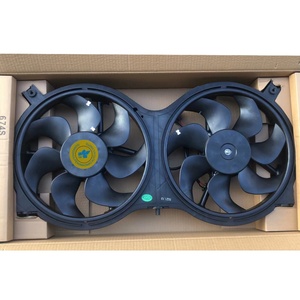 Ventilateur de refroidissement du condenseur de climatisation 21481-3JA0E pour Infiniti JX35 QX60 NI3115149 214813JA1B 21481-3JA2E - Product Image 1