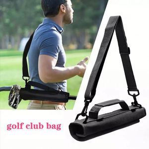 Back-Portable Golf Club Bag - Durable and Compact Golf Club Case for Practice Grounds and Outdoor Sports Storage - Product Image 3