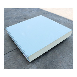 <span class=keywords><strong>Panel</strong></span> Sándwich de Espuma de Poliuretano (PUR) Aislado con Lana de Roca para Paredes, Recubierto con Película, Embalaje para Envío, <span class=keywords><strong>Precio</strong></span> de Fábrica China, Refrigeración - Product Image 5