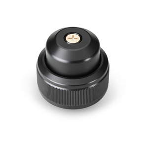 HDA laboratuvar hava basıncı püskürtme tabancası 600ml fincan elektrostatik sıvı boya püskürtme tabancası - Product Image 2