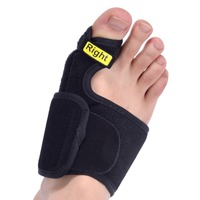 Correcteur de valgus du pied, protecteur gros orteils, séparateur d'orteils valgus