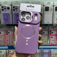 Casing Ponsel Anti Noda dengan Ring Magnetik, Penyangga Kamera Lipat, dan Peredam Guncangan untuk Moto Edge 70 60 50