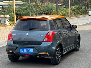 Personalización Interior, Suzuki Swift Sport Sedán 2016, Automático, Autos <span class=keywords><strong>Usados</strong></span> <span class=keywords><strong>Baratos</strong></span> con Descuento, Segunda Mano, Volante a la Izquierda, Un Año - Product Image 3