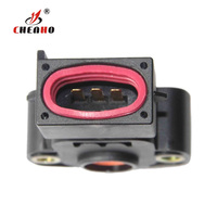 Sensor de Posición del Acelerador (TPS) Electrónico Premium Compatible con Ford y Mercury L4 V6 TH74 E7DZ9B989A F2DZ-9B989-BA de 1987-1995