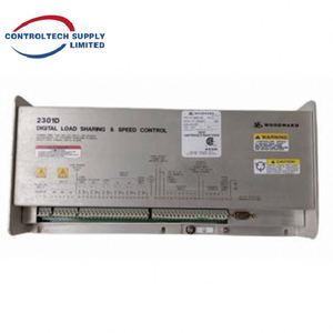 Nuevo Módulo de Control de Velocidad con Compartición de Carga Digital 8273-140 en Stock, Envío Rápido, Repuestos Industriales - Product Image 3