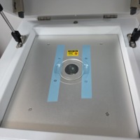 Spectromètre à rayons X modèle JIREH 078, analyseur de métaux précieux tout-en-un, prix d'usine