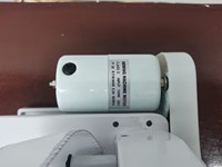 Jukky 2-7D meilleure machine à coudre surjeteuse à plat industrielle usage domestique métal aiguille unique grande vitesse opération facile alimentation goutte