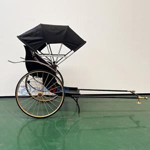 รถลากจูงม้า<span class=keywords><strong>2</strong></span><span class=keywords><strong>ล้อ</strong></span>สไตล์ใหม่ - Product Image 3