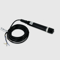 Aice Tech – Sonde de mesure de l'oxygène dissous portable pour aquaculture industrielle, avec sortie RS485, OEM/ODM, capteur d'oxygène dissous en ligne à sonde unique