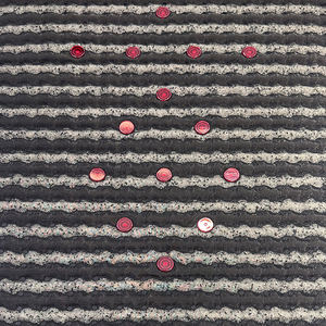 Huikang, лидер продаж, Нефритовый турмалиновый инфракрасный ФИЗИОТЕРАПЕВТИЧЕСКИЙ нагревательный термомат с отрицательными ионами - Product Image 3