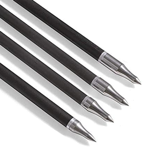 Titik lapangan panahan 100/125/150 biji-bijian, titik lapangan 9/32 "5/16" 19/64 ", sekrup baja tahan karat di ujung lapangan panahan - Product Image 2