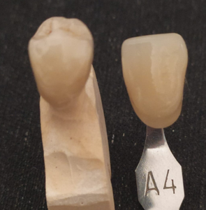 Kingch <span class=keywords><strong>ST</strong></span>-C Voorschaduw Tandheelkundige Zirkonia Blok Cad Cam Zirkonia Schijf - Product Image 5