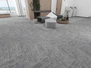 Losetas de Alfombra Comerciales de PP de Último Diseño para Oficinas, Hogares y Espacios Comerciales - Pisos Ecológicos - Product Image 4