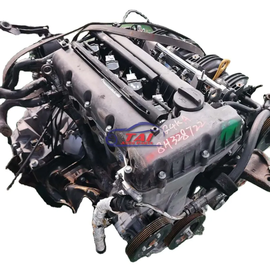 Orignal Used 4 Cylinders Vehicle Car Light Truck Engine G4KA For Hyundai