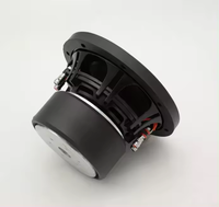 Top vente 6.5 pouces sous le siège Subwoofer haut-parleur de haute qualité professionnel Subwoofer haut-parleur Audio de voiture pour voiture